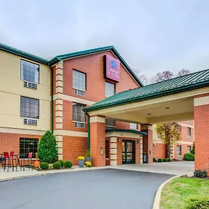 *** Hotel Comfort Pittsburgh Airport United States